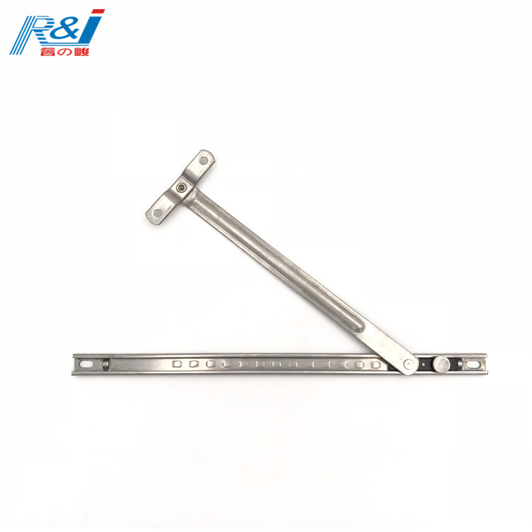 Heavy Duty SideHung 2 bar adjustable position limited friction stay